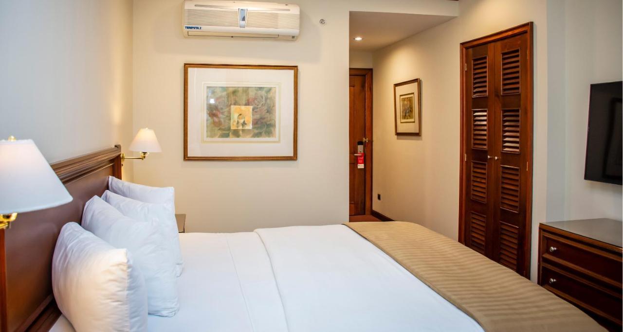 Best Western Plus Hotel Stofella Ciudad de Guatemala Exteriér fotografie