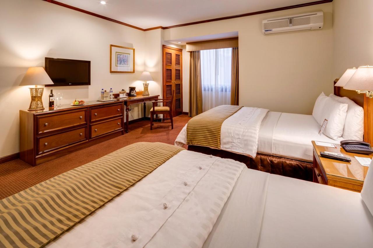 Best Western Plus Hotel Stofella Ciudad de Guatemala Exteriér fotografie