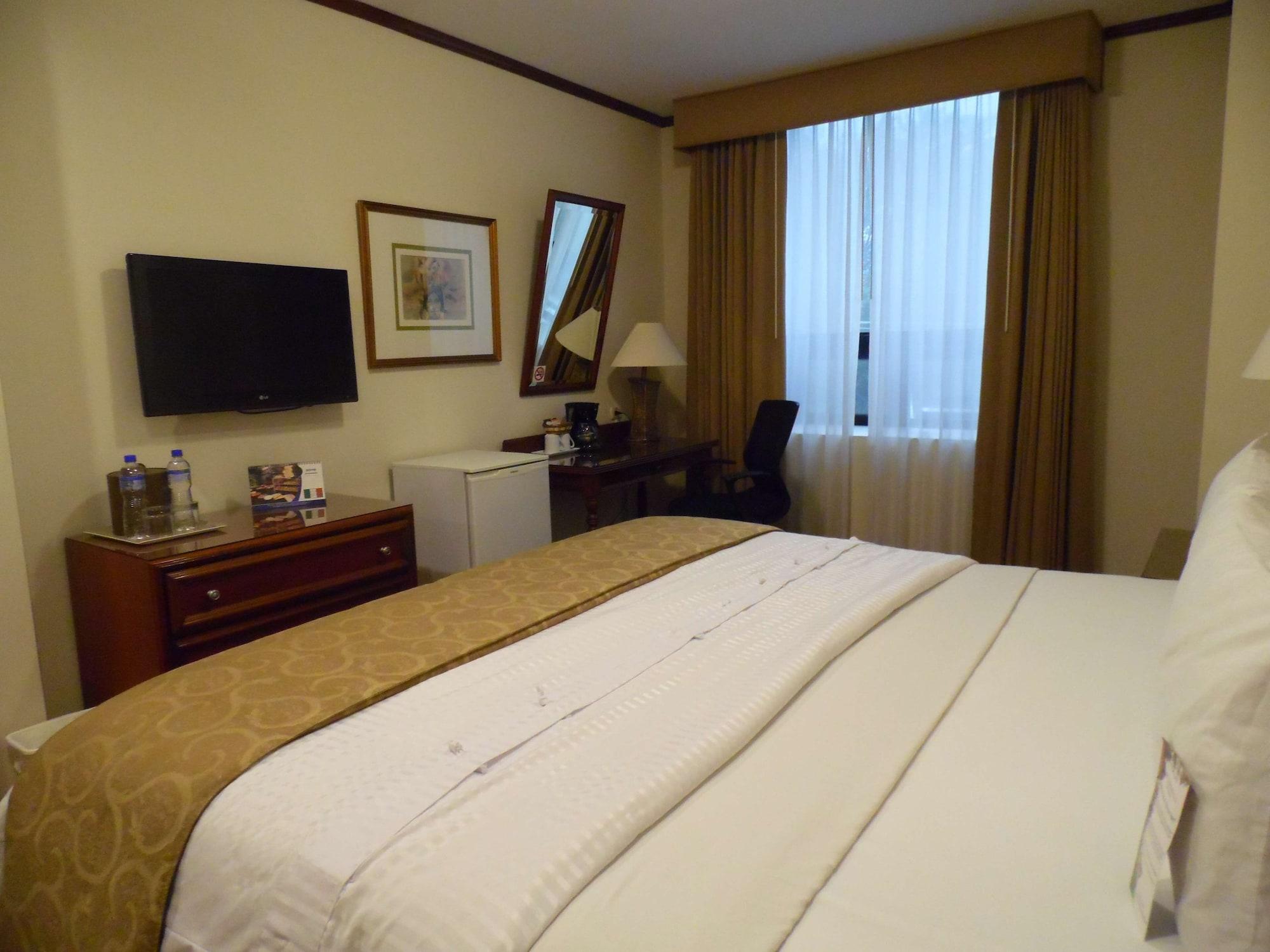Best Western Plus Hotel Stofella Ciudad de Guatemala Exteriér fotografie