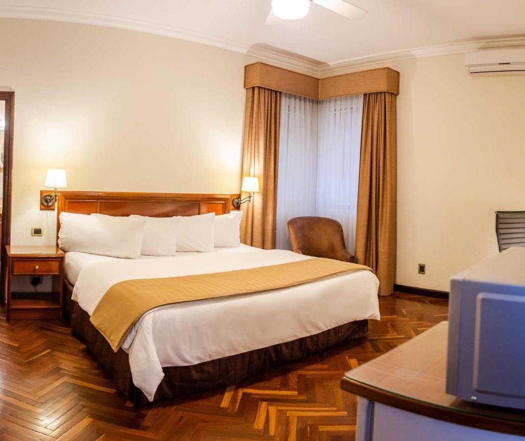 Best Western Plus Hotel Stofella Ciudad de Guatemala Exteriér fotografie