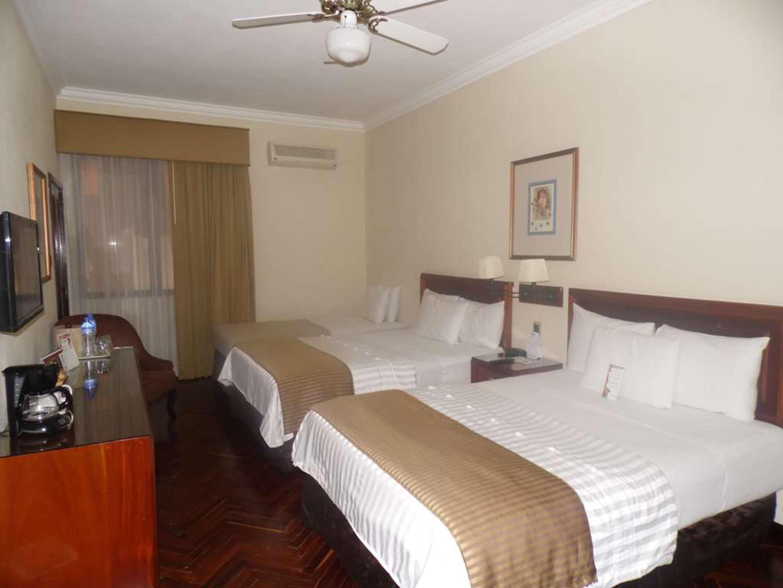 Best Western Plus Hotel Stofella Ciudad de Guatemala Exteriér fotografie