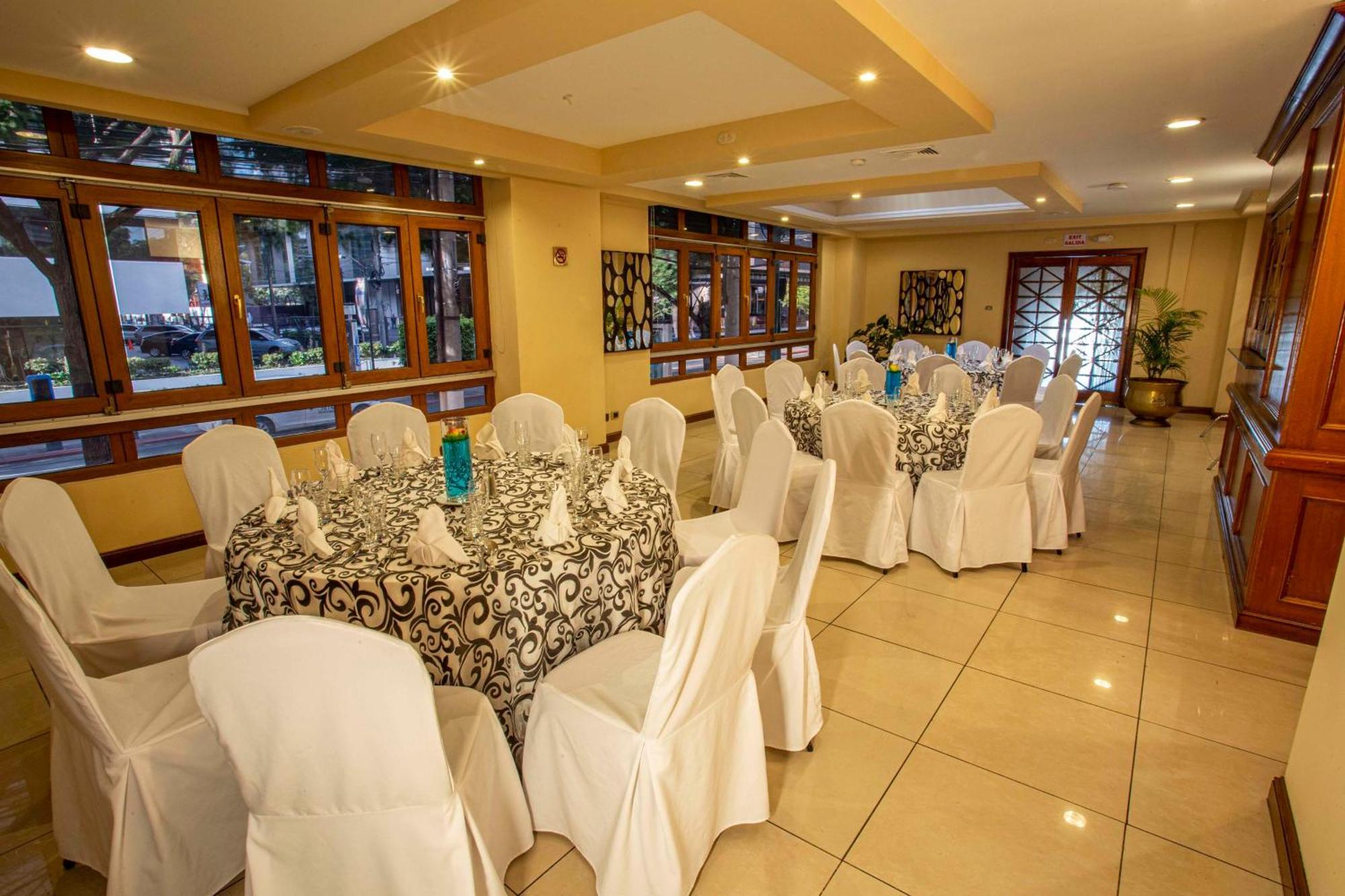 Best Western Plus Hotel Stofella Ciudad de Guatemala Exteriér fotografie
