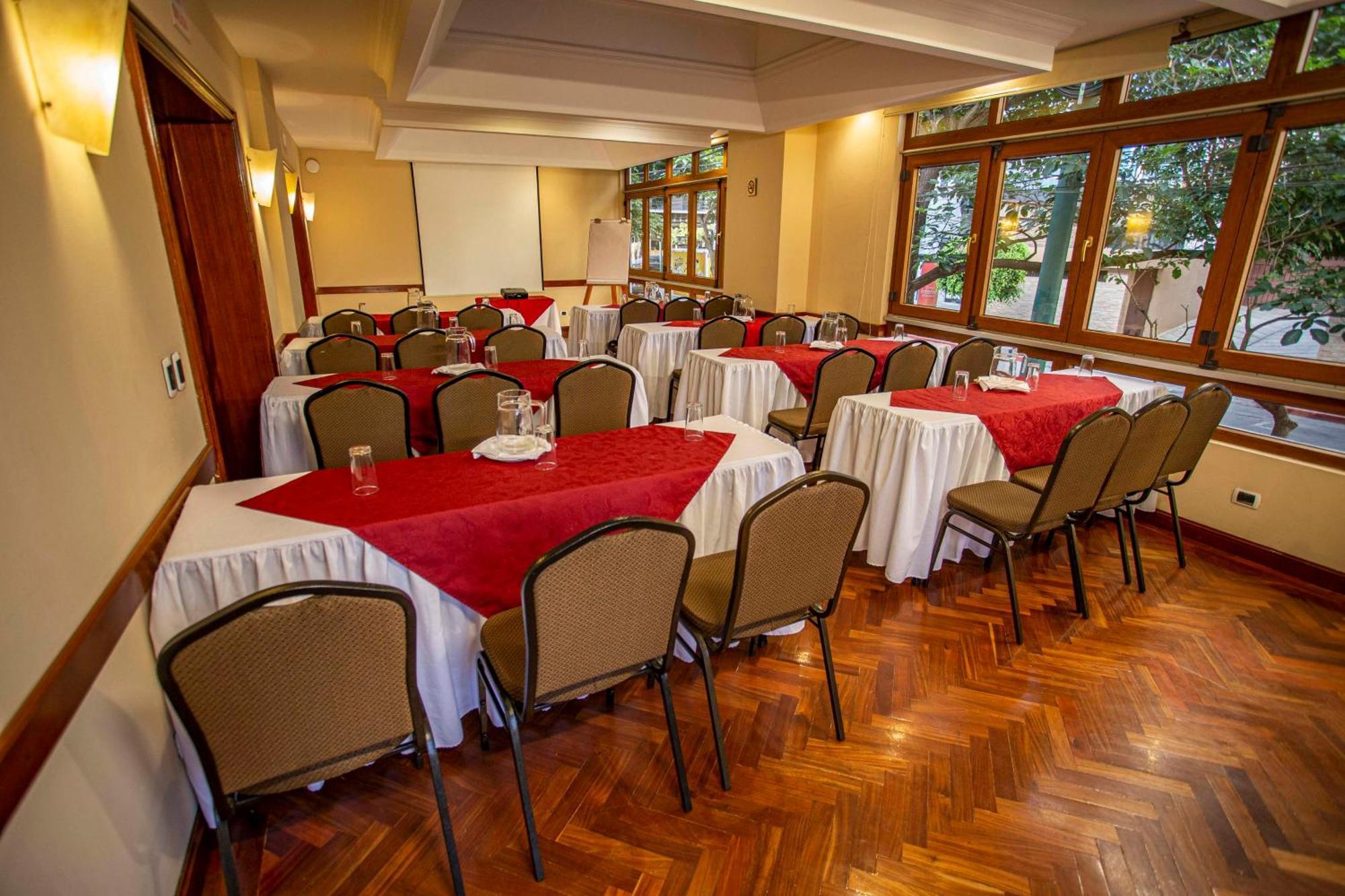 Best Western Plus Hotel Stofella Ciudad de Guatemala Exteriér fotografie