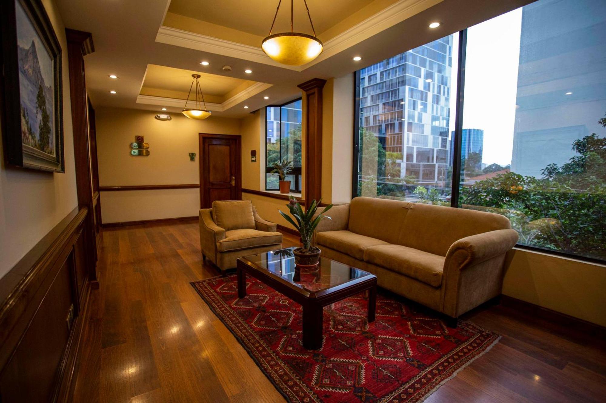Best Western Plus Hotel Stofella Ciudad de Guatemala Exteriér fotografie